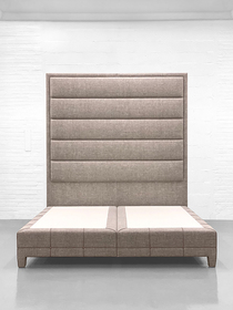 High headboard bed-210-xxx